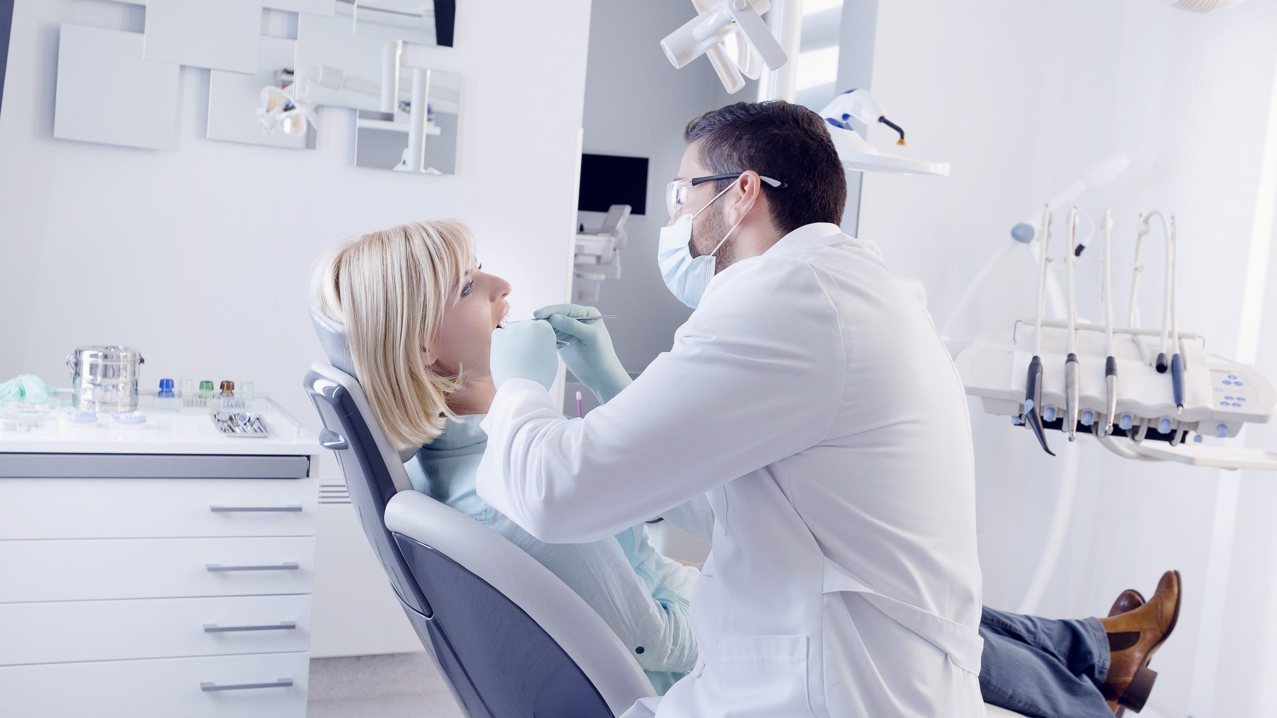 Dentist in Johnston, SC