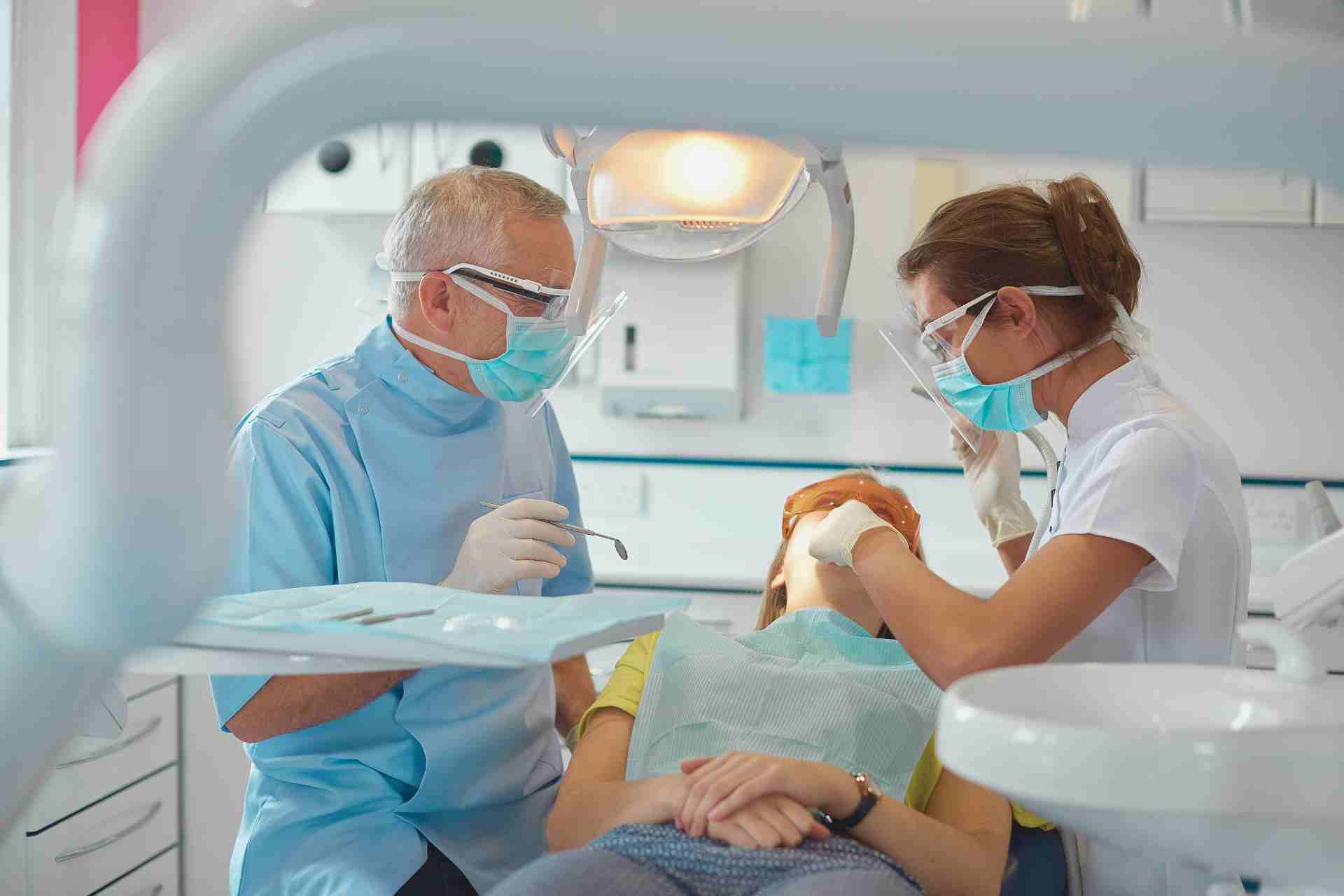 Dentist in Johnston, SC
